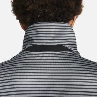 Nike Tour чоловічі Dri-FIT Striped для гольфу Polo колір сірий