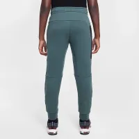 Nike Sportswear Tech Fleece Big детские Joggers цвет зеленый