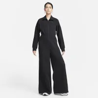 Nike Sportswear Tech Fleece Windrunner жіноча Jumpsuit колір чорний