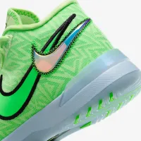 Nike LeBron NXXT Genisus баскетбольные Кроссовки Yellow