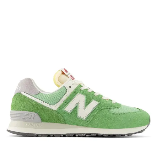 Кросівки New Balance U574RCC - Зелені