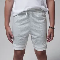 Nike Jordan Sport Big дитячі Dri-FIT Diamond шорти колір сірий