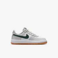 Nike Force 1 Low Little детские Кроссовки цвет серый
