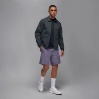 Nike Jordan чоловічі для гольфу Куртка колір чорний