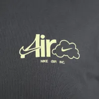 Nike Sportswear мужские Max90 футболка цвет серый