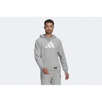 Кофта/футболка adidas Future Icons Толстовка з капюшоном HA1412 - Сіра