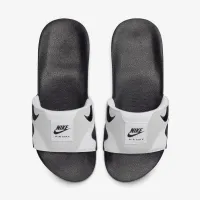 Nike Air Max 1 чоловічі Slides колір білий