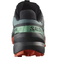 Кроссовки для бега w terenie SALOMON SPEEDCROSS 6 GTX Gore-tex (477013)