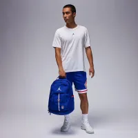 Nike Jordan FFBB рюкзак (35L) синий
