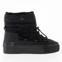 Кросівки Calvin Klein Jeans Bold Vulc Flatf Snow Boot YW0YW01181-0GT - Чорні