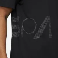 Nike ISPA Short-Sleeve футболка цвет черный
