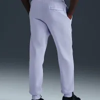 Nike Club чоловічі Joggers колір фіолетовий