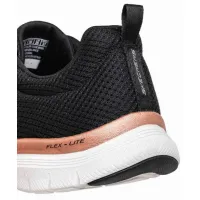 Кросівки Жіночі SKECHERS FLEX APPEAL 4.0 (149303-BKRG)