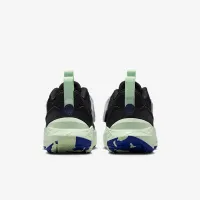 Nike Team Hustle D 12 Little детские Кроссовки цвет черный