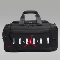 Nike Jordan Velocity Duffle сумка (46L) колір чорний