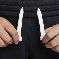 Nike Sportswear Club Big детские Fleece Joggers цвет черный