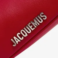 Nike x Jacquemus Le Swoosh Crossbody сумка цвет красный
