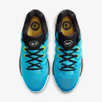 Nike KD17 N7 баскетбольные Кроссовки синий