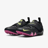 Nike Pole Vault Elite Track & Field Jumping Spikes цвет серый