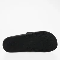 Шлёпанцы Calvin Klein Slide Monogram TPU YM0YM00361-BDS - Черные