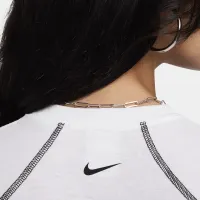 Nike Sportswear женская Short-Sleeve Костюм цвет белый