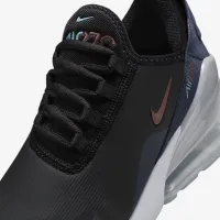 Nike Air Max 270 Big дитячі Кросівки колір чорний