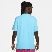 USA Primary чоловічі Nike Dri-FIT Short-Sleeve Top блакитний