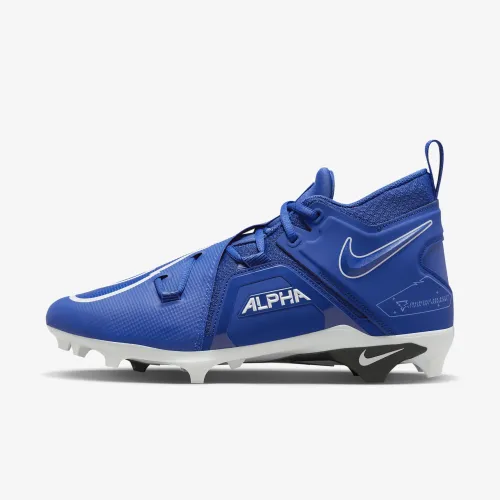 Nike Alpha Menace Pro 3 Men's Football Cleats Blue