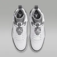 Nike Jordan Spizike Low чоловічі Кросівки колір білий