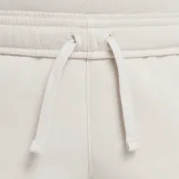 Nike Air Big детские Fleece Cargo Pants цвет коричневый