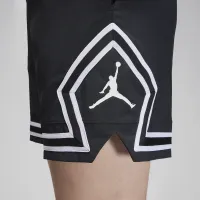 Nike Jordan Sport чоловічі Dri-FIT Woven Diamond шорти колір чорний