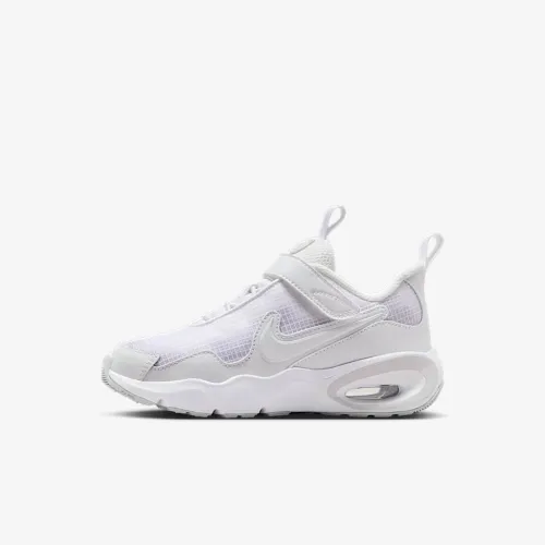 Nike Air Max Nova Little детские Кроссовки цвет белый