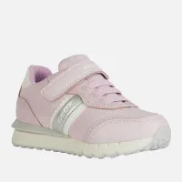 Кроссовки Geox Fastics Girl J26GZB0NF14C0550 - Розовые