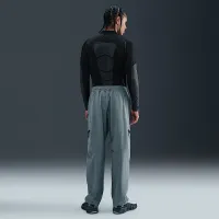 Nike Tech чоловічі Base Layer Long Sleeve Top колір чорний