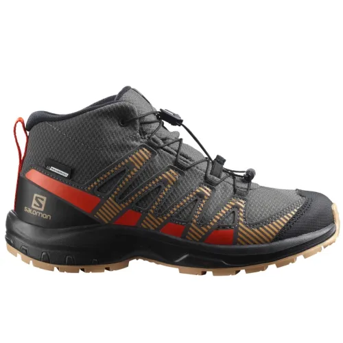 Кросівки зимові Salomon XA PRO V8 MID CSWP J (417285)