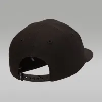 Nike Jordan Jumpman Air Cap Baby (12-24m) Hat цвет черный