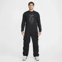 USA чоловічі Nike Dri-FIT ADV Long-Sleeve Top колір чорний