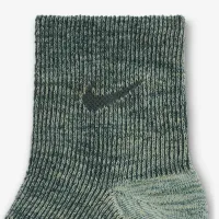 Nike Everyday Cushioned Ankle носки (2 Pair) многоцветный