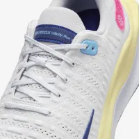 Nike InfinityRN 4 мужские Road Running Кроссовки цвет серый