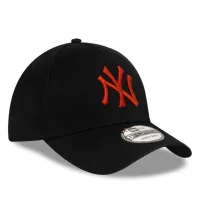 Шапка New Era 9Forty New York Yankees 60565099 -  Черная