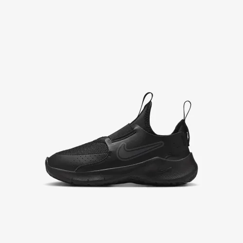 Nike Flex Runner 3 Little детские Кроссовки цвет черный