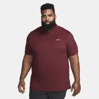 Nike мужские Football Polo цвет красный