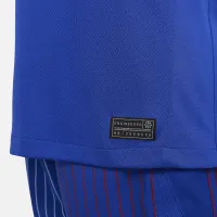 FFF (Men's Team) 2024/25 Stadium Home Big Kids' Nike Dri-FIT Soccer Replica Jersey
