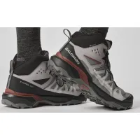 Кроссовки для треккинга SALOMON X ULTRA MID 360 GTX Gore-Tex (474478)