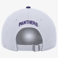 Prairie View A&M Nike College Adjustable Cap колір білий