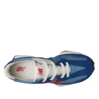 Кросівки New Balance GS327VD - Блакитні