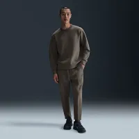 Nike 24.7 ImpossiblySoft мужские Dri-FIT Crew цвет серый