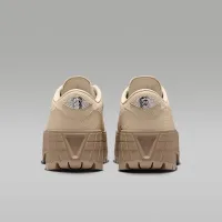 Nike Air Jordan 1 Brooklyn Low женская Кроссовки цвет коричневый