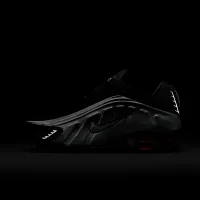 Nike Shox R4 жіноча Кросівки колір чорний