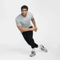 Nike чоловічі Dri-FIT Fitness футболка колір сірий